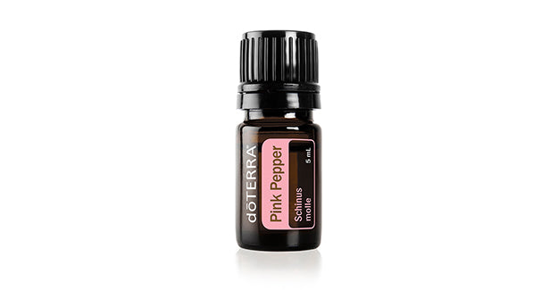 Doterra Pink pepper Oil – Vaia Skin And Wellness